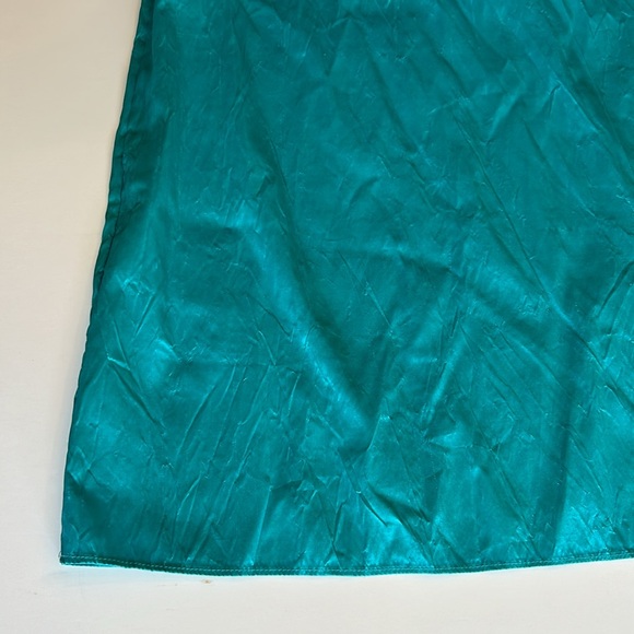 Calypso girls crushed silk dress - Picture 5 of 10